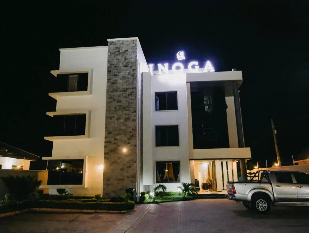 Inoga Luxury Hotel Dodoma
