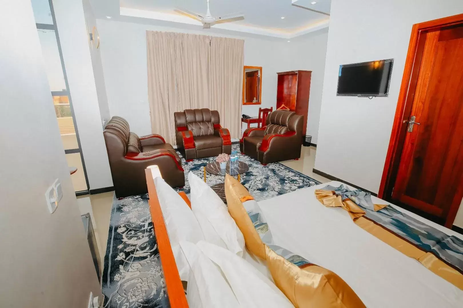 Inoga Luxury Hotel Dodoma