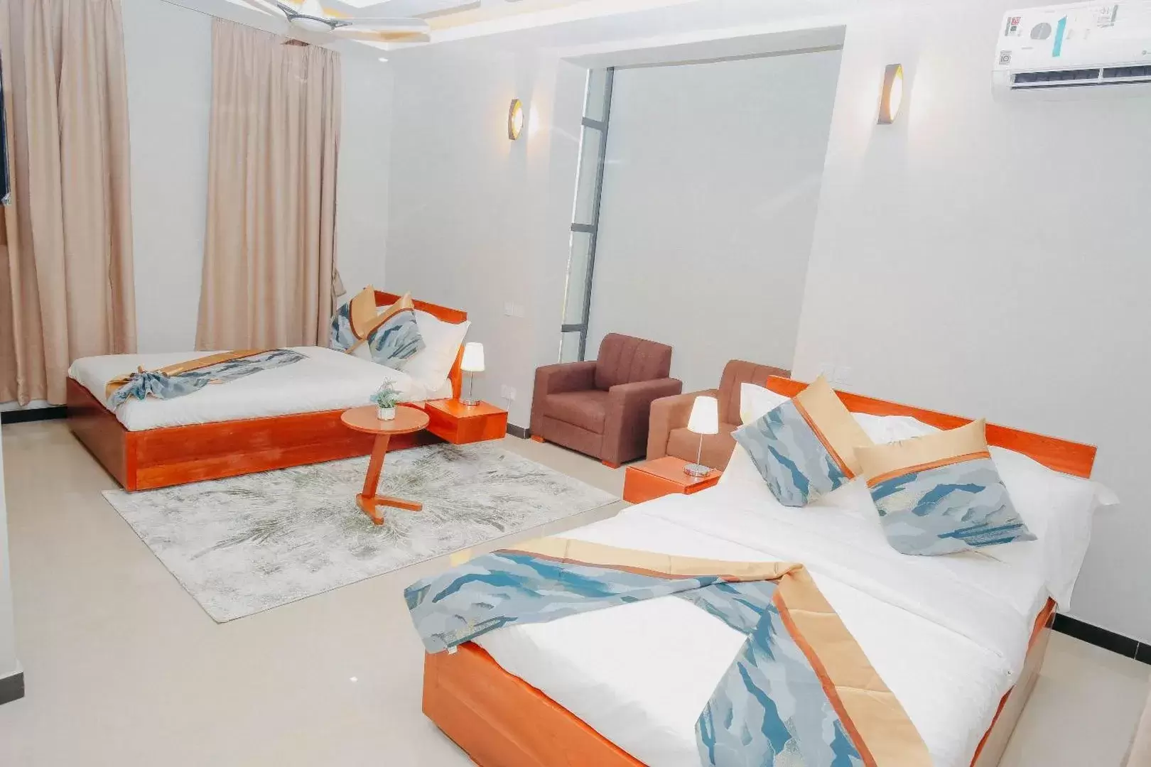 Inoga Luxury Hotel Dodoma