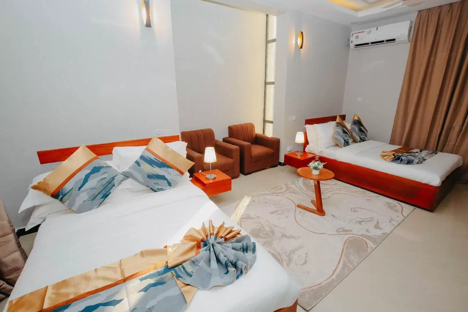 Inoga Luxury Hotel Dodoma