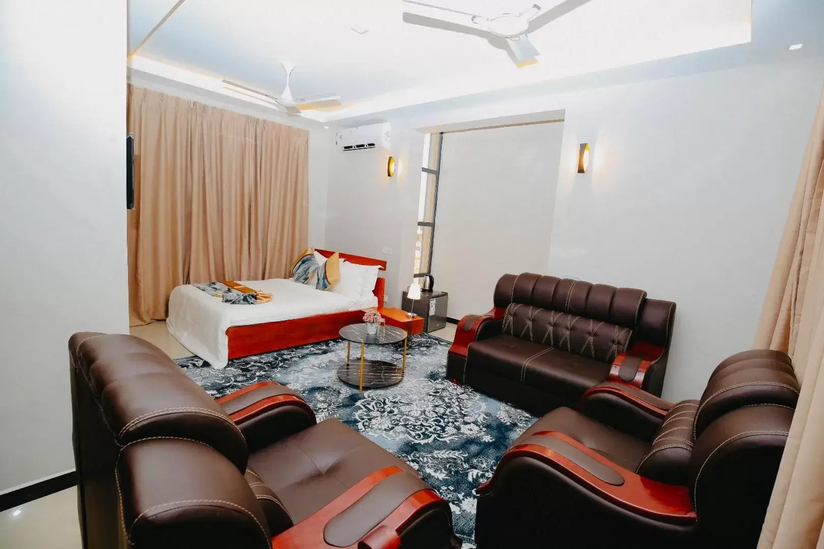 Inoga Luxury Hotel Dodoma