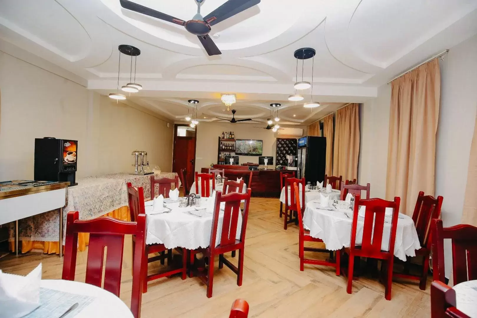 Inoga Luxury Hotel Dodoma