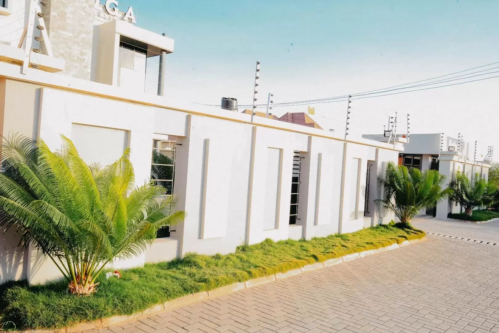 Inoga Luxury Hotel Dodoma