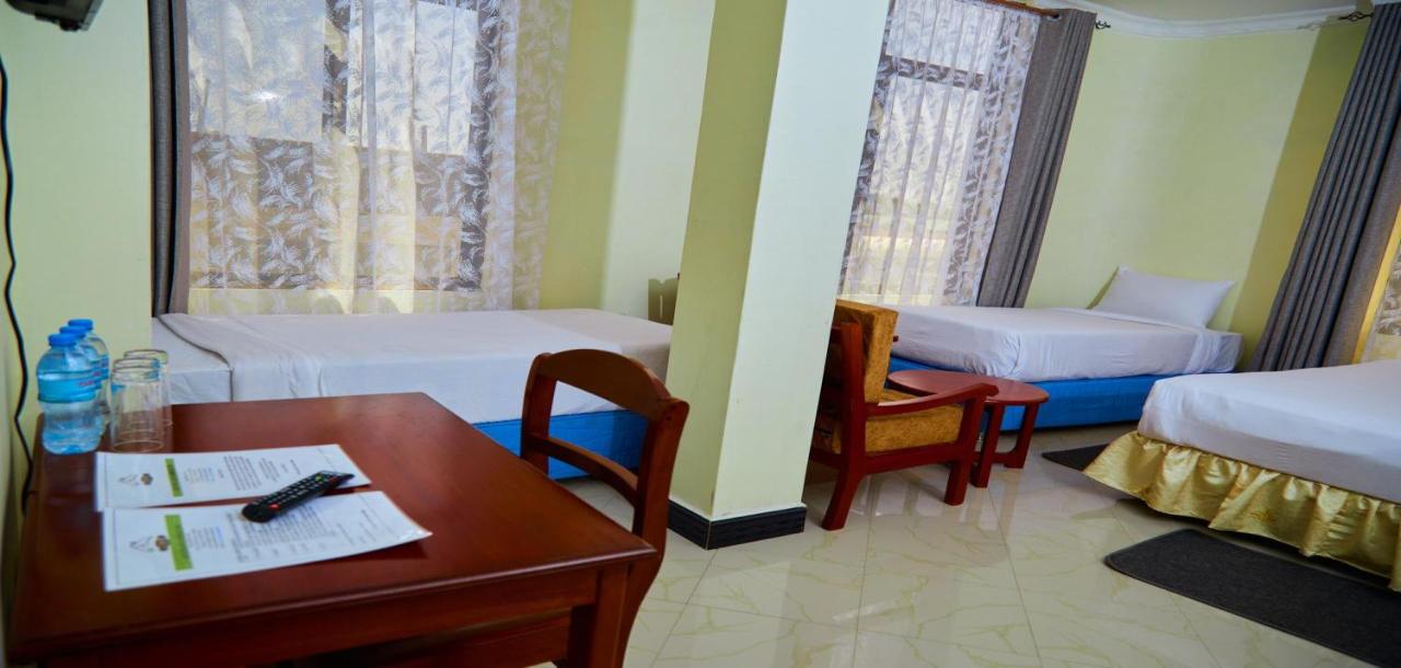 Kill Crane Lodge Arusha-3