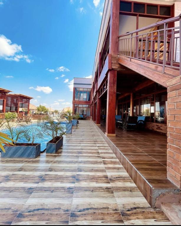 Hotel Esperanza, Dodoma.