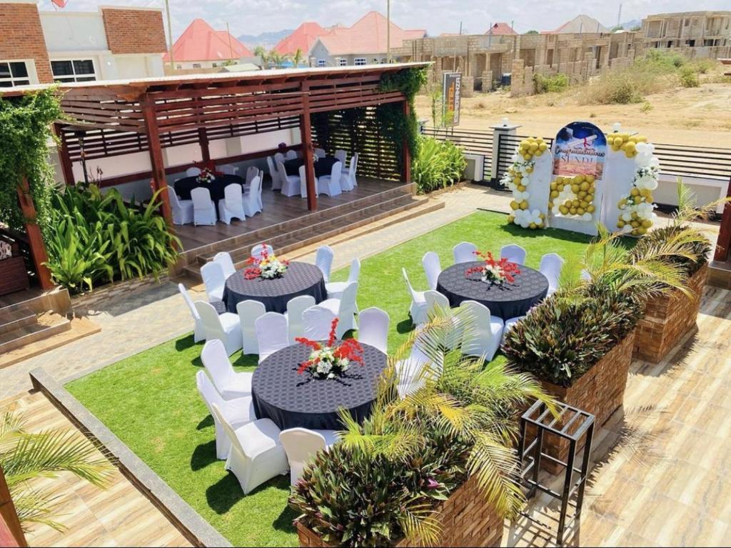 Hotel Esperanza, Dodoma.