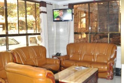 Premier Palace Hotel, Arusha.