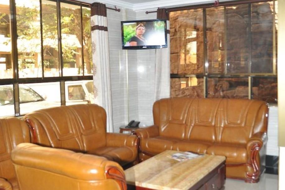 Premier Palace Hotel, Arusha.-13