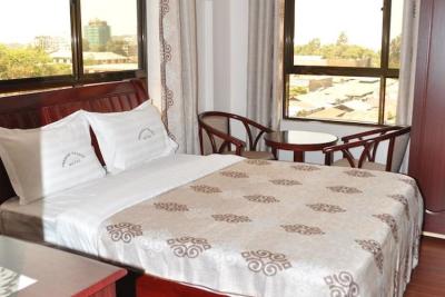 Premier Palace Hotel, Arusha.