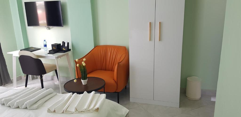 Eastern City Hotel, Dodoma.