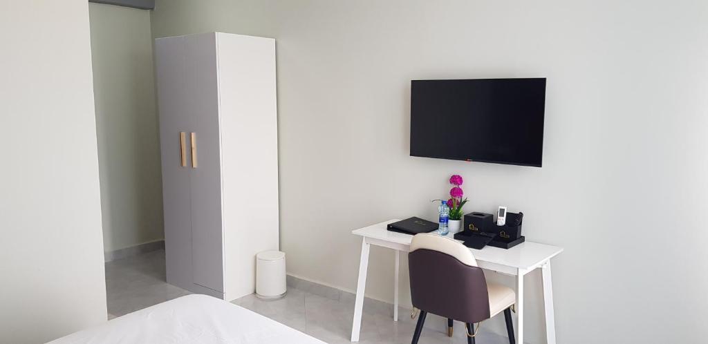 Eastern City Hotel, Dodoma.