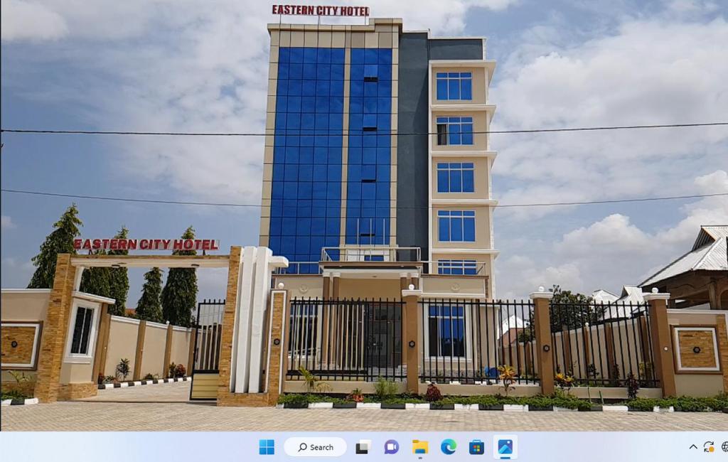 Eastern City Hotel, Dodoma.