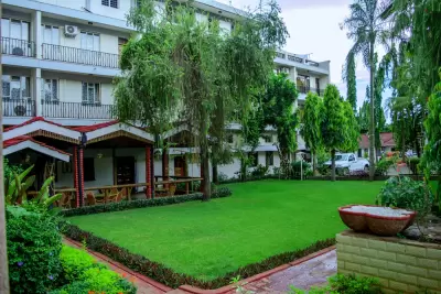 Kilimanjaro Crane Hotels, Moshi.