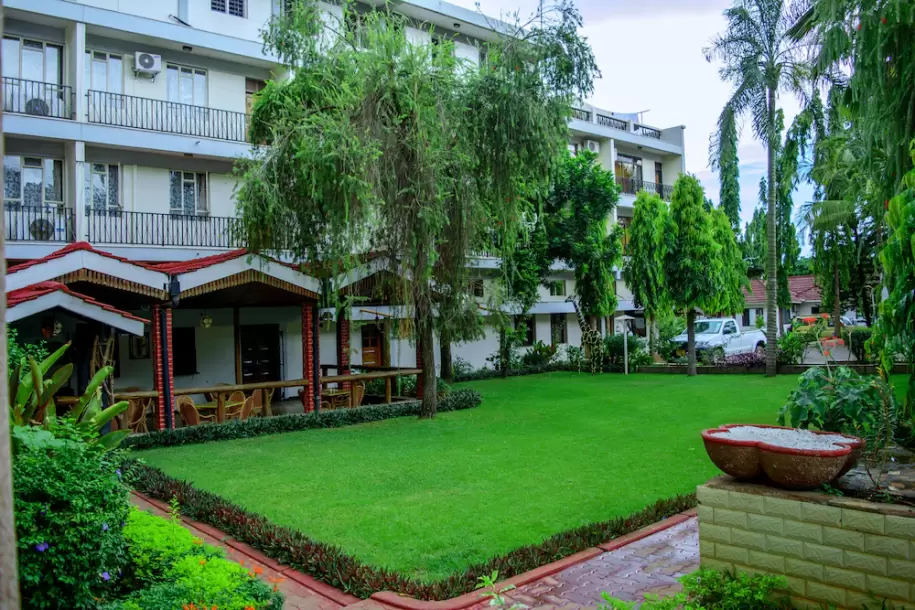 Kilimanjaro Crane Hotels, Moshi.-2