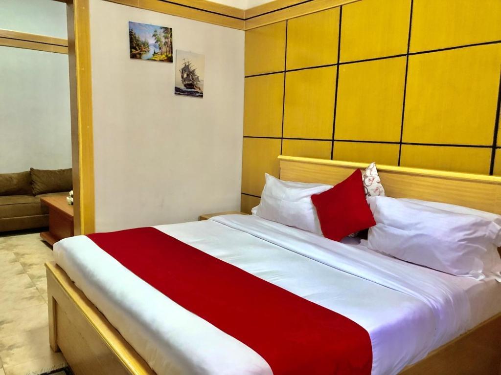 Hotel Esperanza, Dodoma.