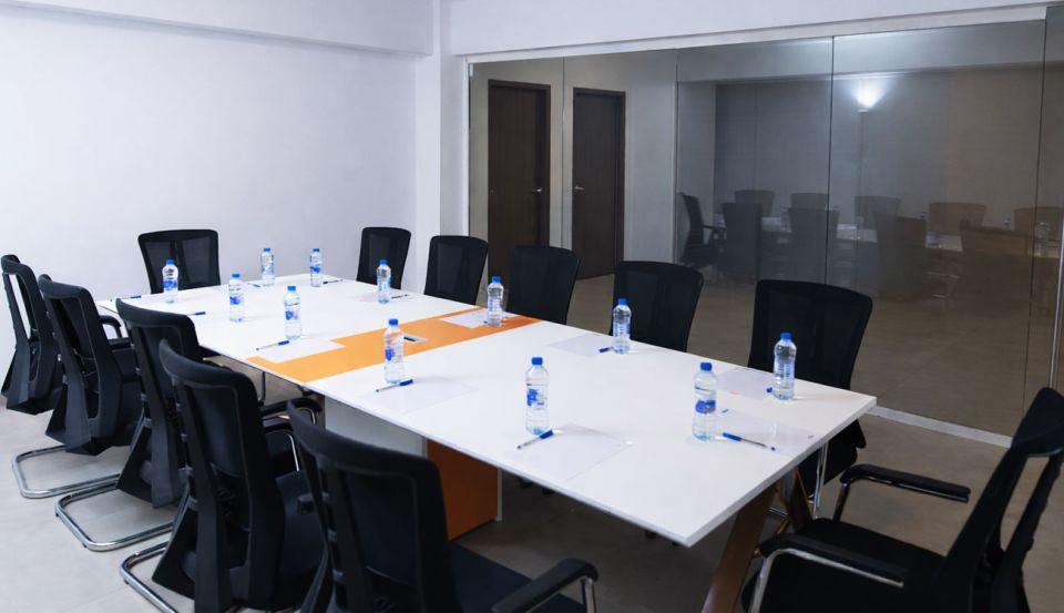 City Crown Hotel, Dar es Salaam.