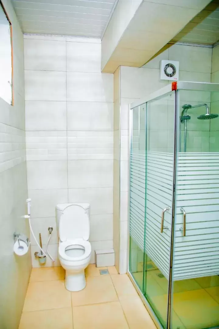 Eden Highlands Hotel, Mbeya.