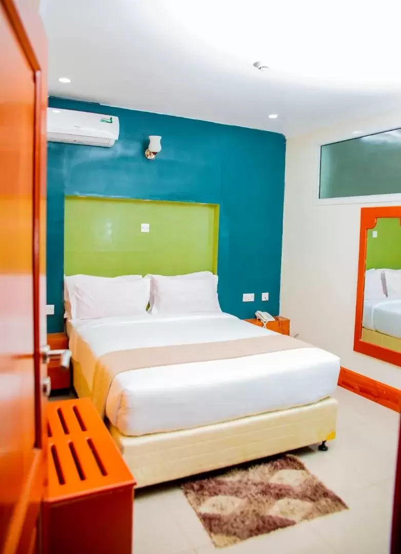 Eden Highlands Hotel, Mbeya.