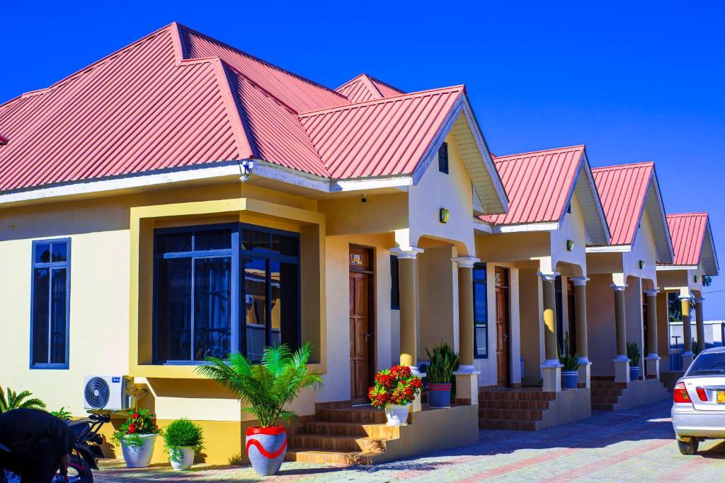 Ellyn Executive Lodge, Dodoma.