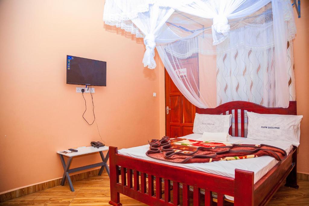 Ellyn Executive Lodge, Dodoma.