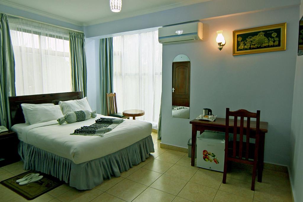 Green Mountain Hotel, Arusha.