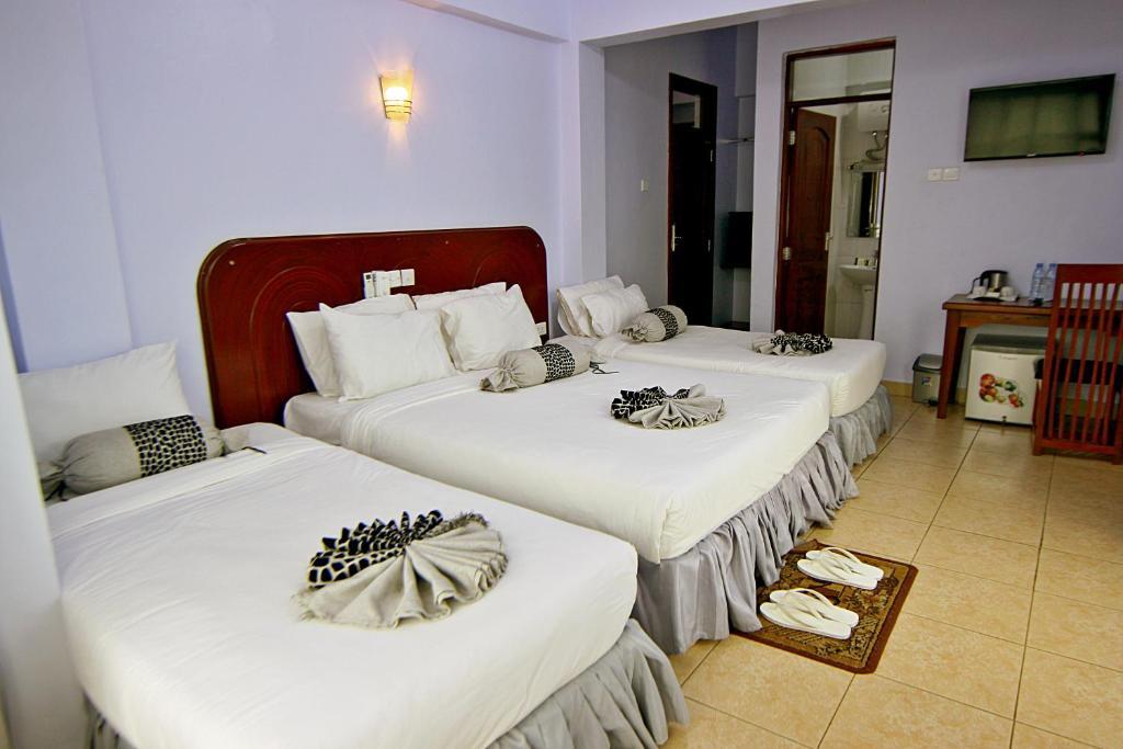 Green Mountain Hotel, Arusha.