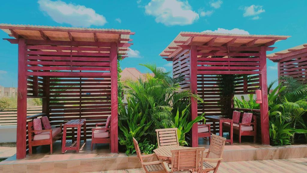 Hotel Esperanza, Dodoma.