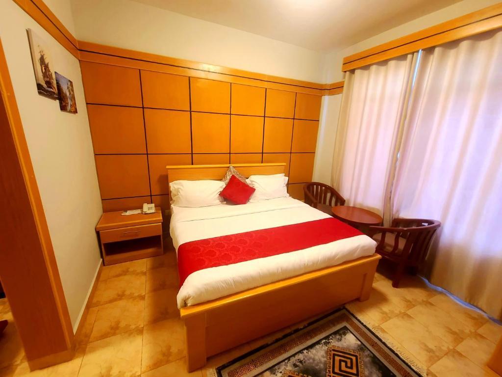 Hotel Esperanza, Dodoma.