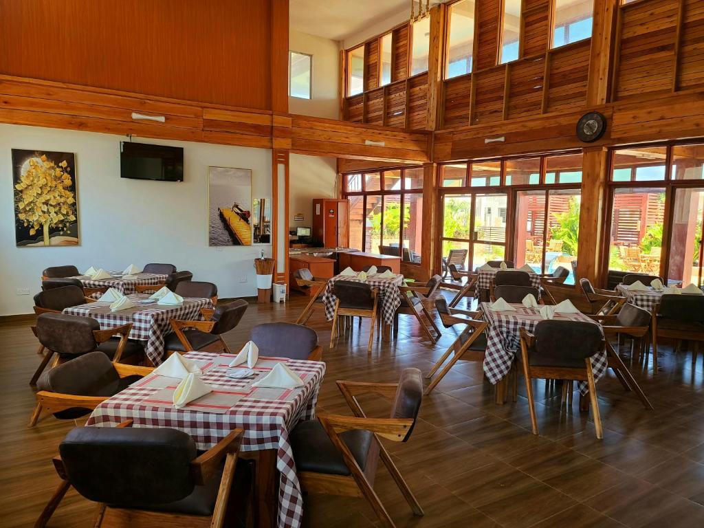 Hotel Esperanza, Dodoma.