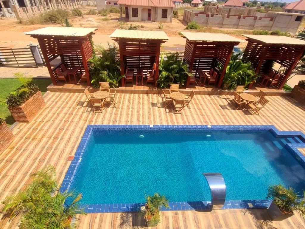 Hotel Esperanza, Dodoma.