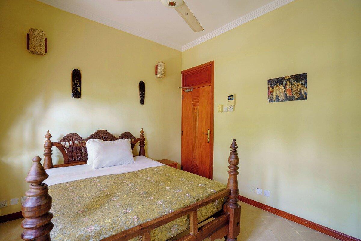 The Amariah Hotel & Apartments, Mbezi Beach.