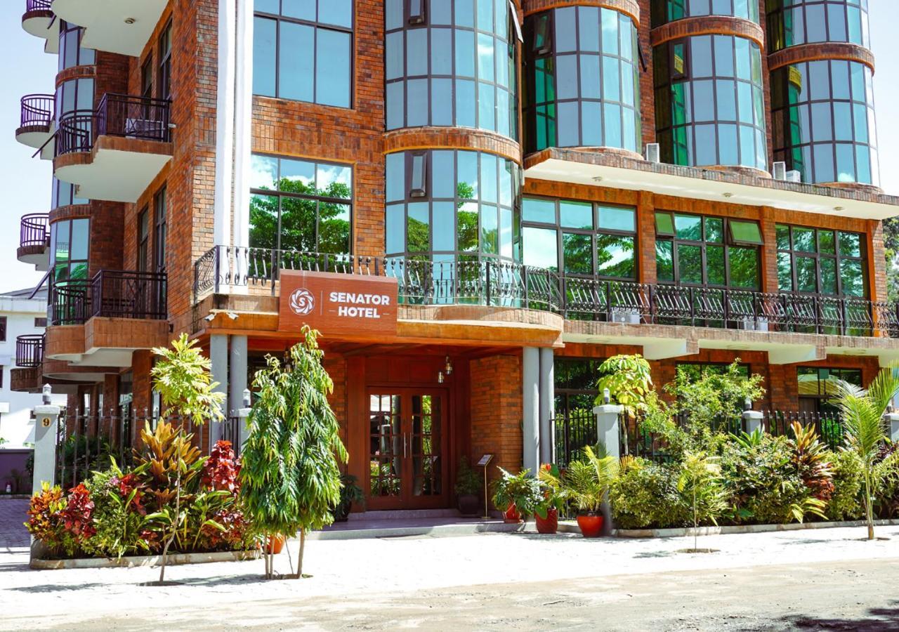 Senator Hotel, Arusha.
