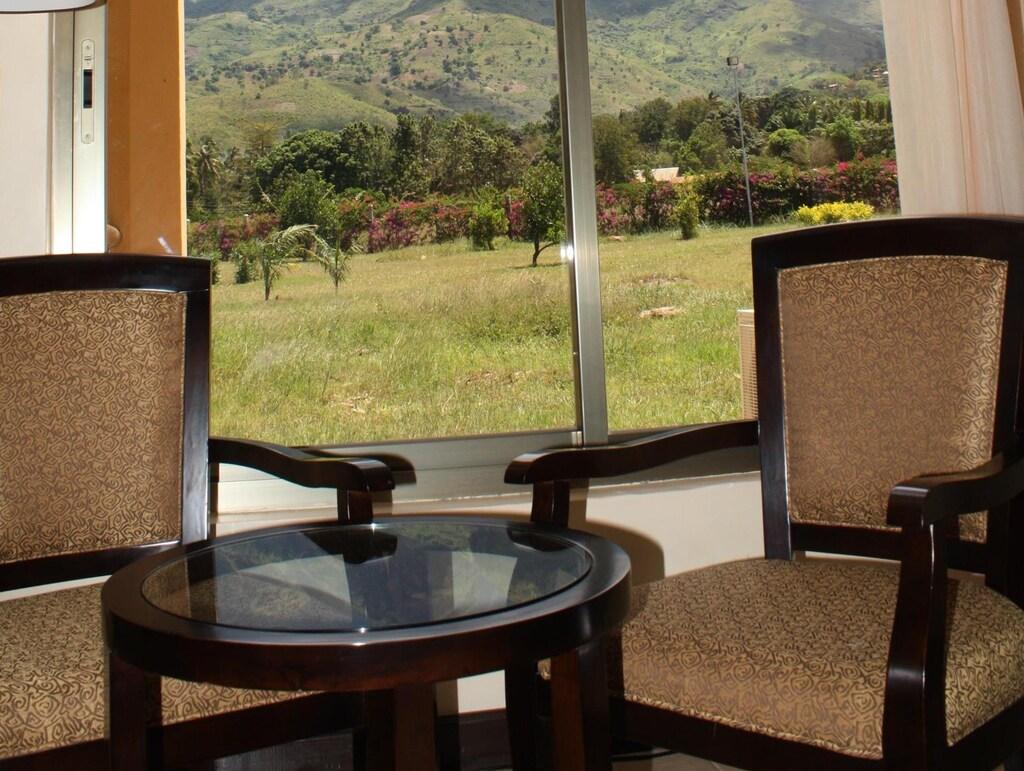 Nashera Hotel Morogoro.