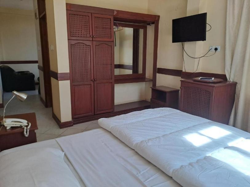 Moshi Leopard Hotel, Kilimanjaro.-3