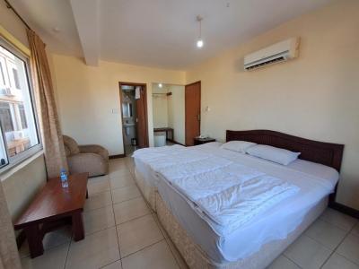 Moshi Leopard Hotel, Kilimanjaro.