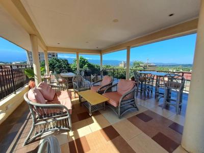 Moshi Leopard Hotel, Kilimanjaro.