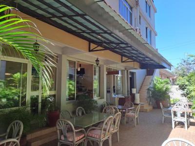 Moshi Leopard Hotel, Kilimanjaro.