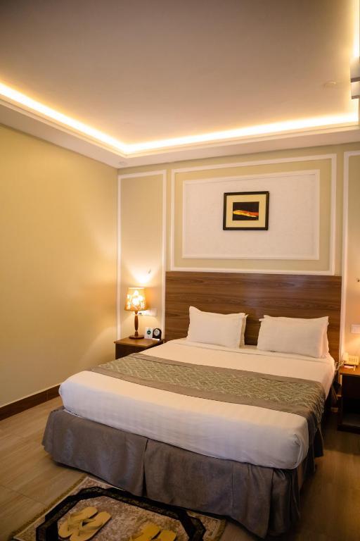 Greenside Hotel, Arusha.