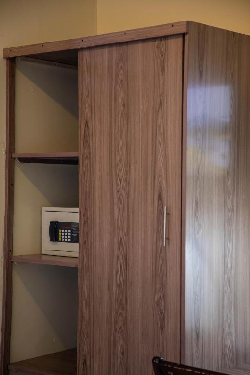 Greenside Hotel, Arusha.