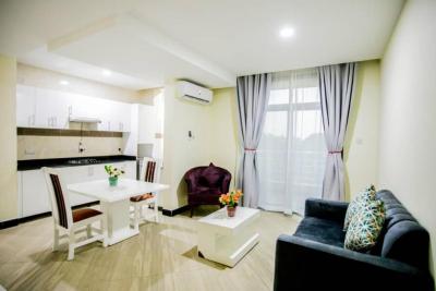 Snow View Rau Apartments, Moshi.