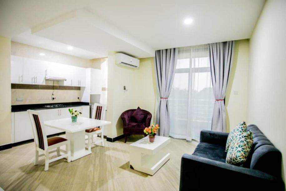 Snow View Rau Apartments, Moshi.-11