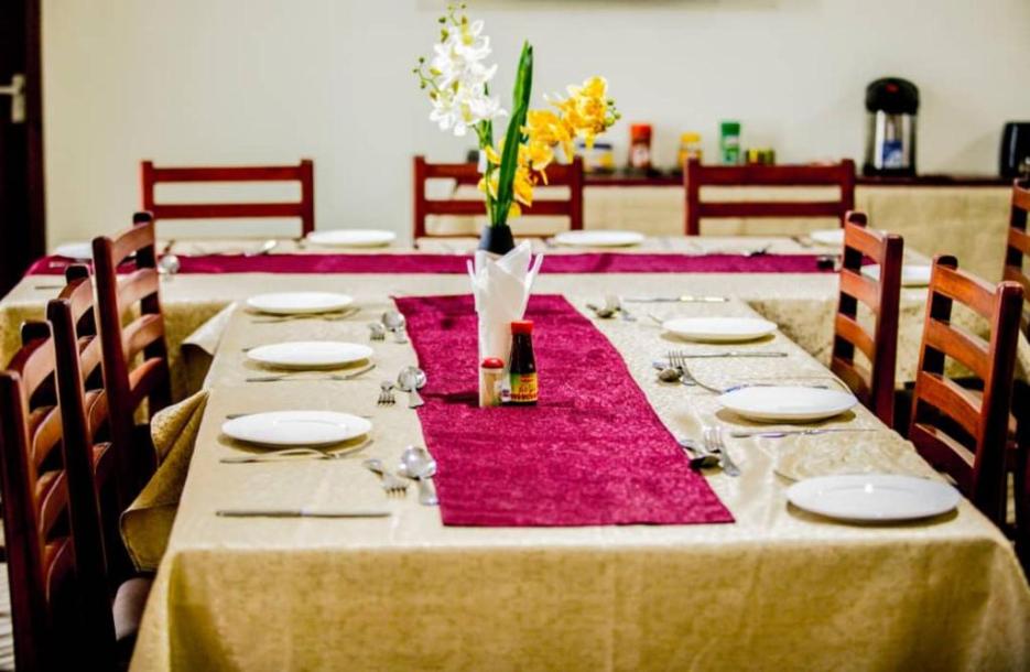 Snow View Rau Apartments, Moshi.-15