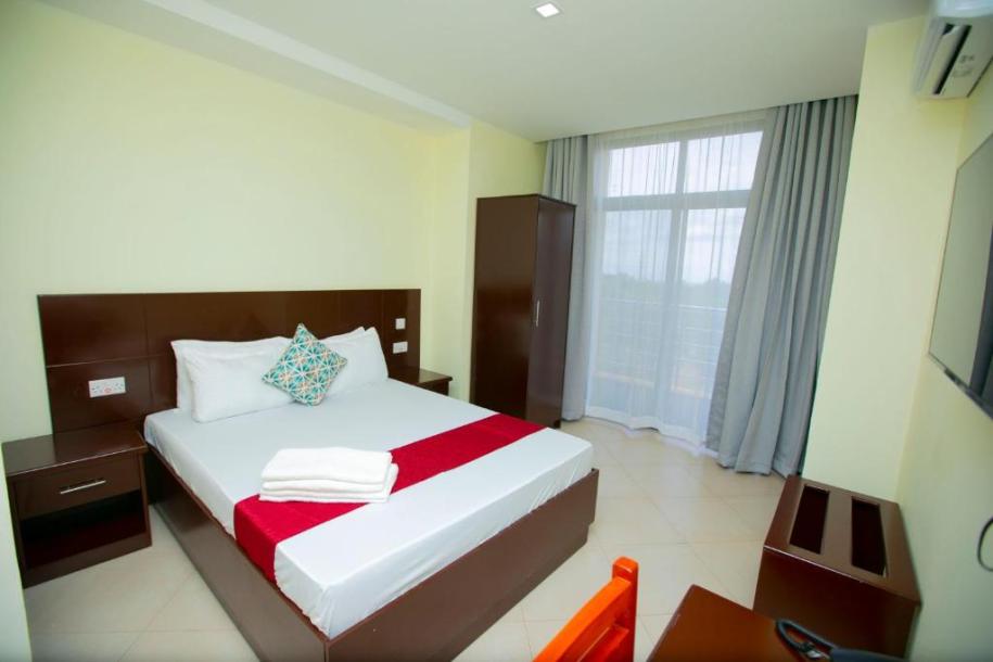 Snow View Rau Apartments, Moshi.-20