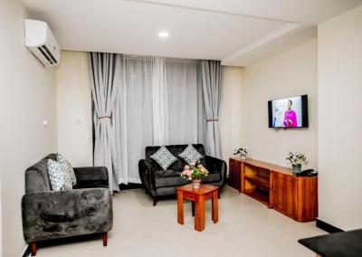 Snow View Rau Apartments, Moshi.