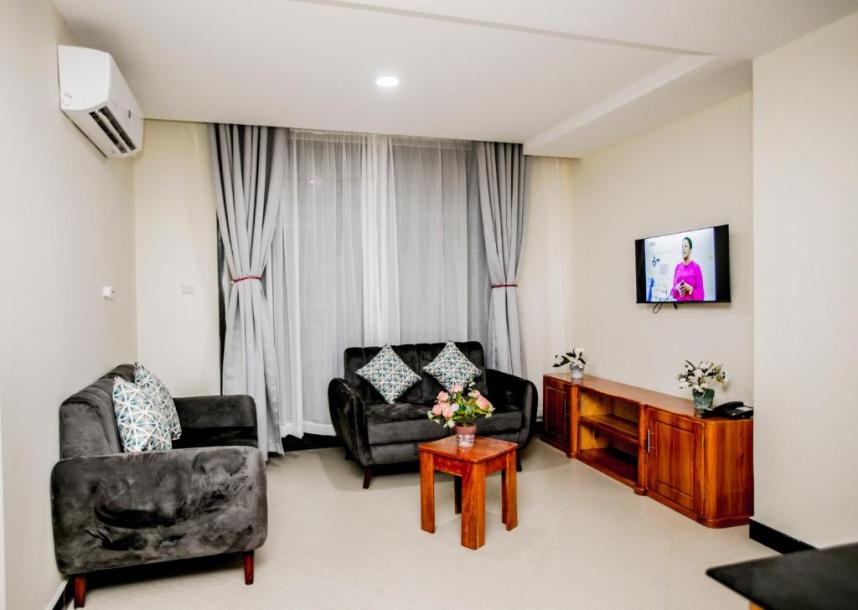 Snow View Rau Apartments, Moshi.-18