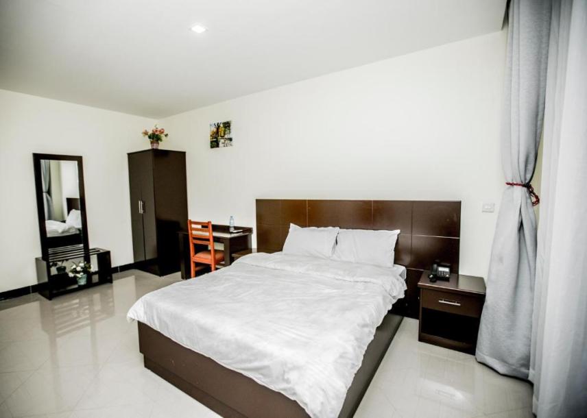 Snow View Rau Apartments, Moshi.-16