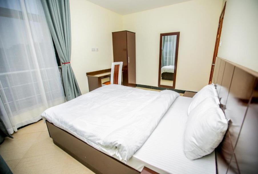 Snow View Rau Apartments, Moshi.-12