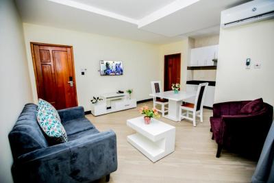 Snow View Rau Apartments, Moshi.