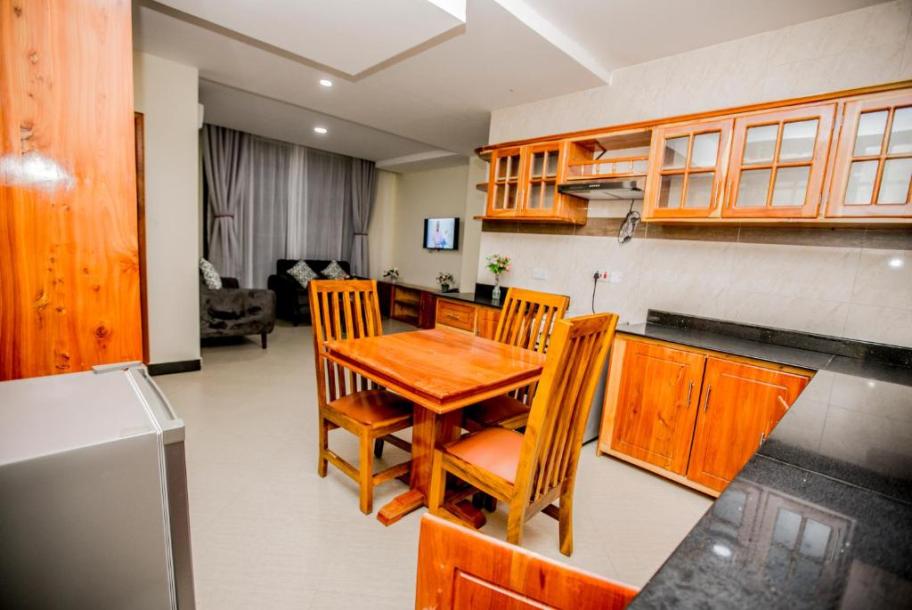 Snow View Rau Apartments, Moshi.-19