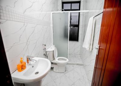 Snow View Rau Apartments, Moshi.